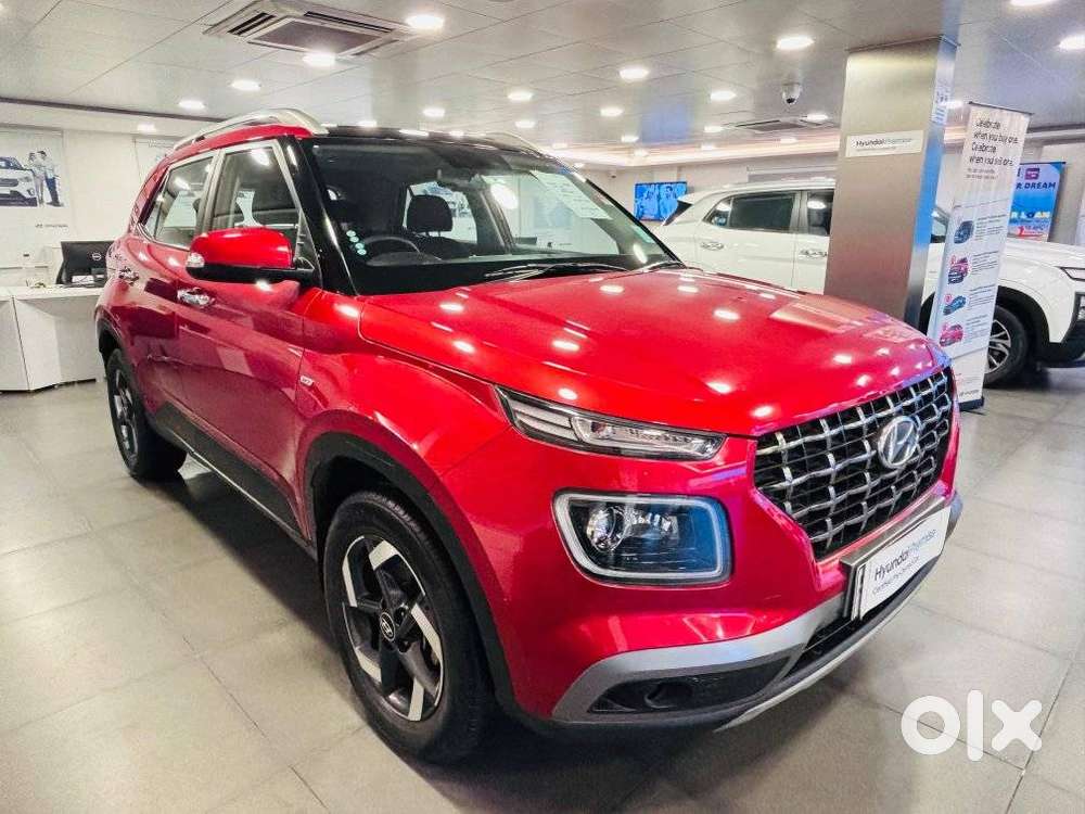 Hyundai Venue Sx Plus Turbo Dct, 2019, Petrol