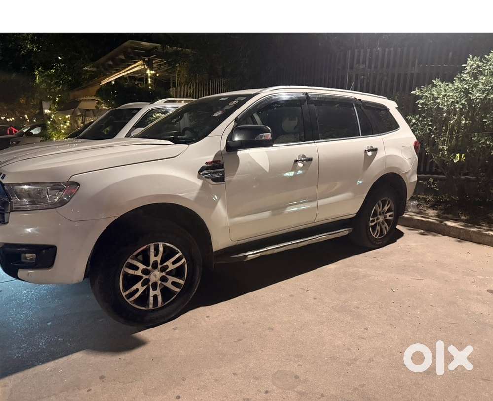 Ford Endeavour 2018 Diesel