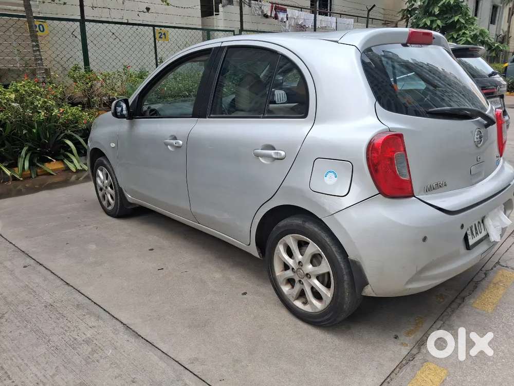 Nissan Micra  Xtronic Cvt Xv