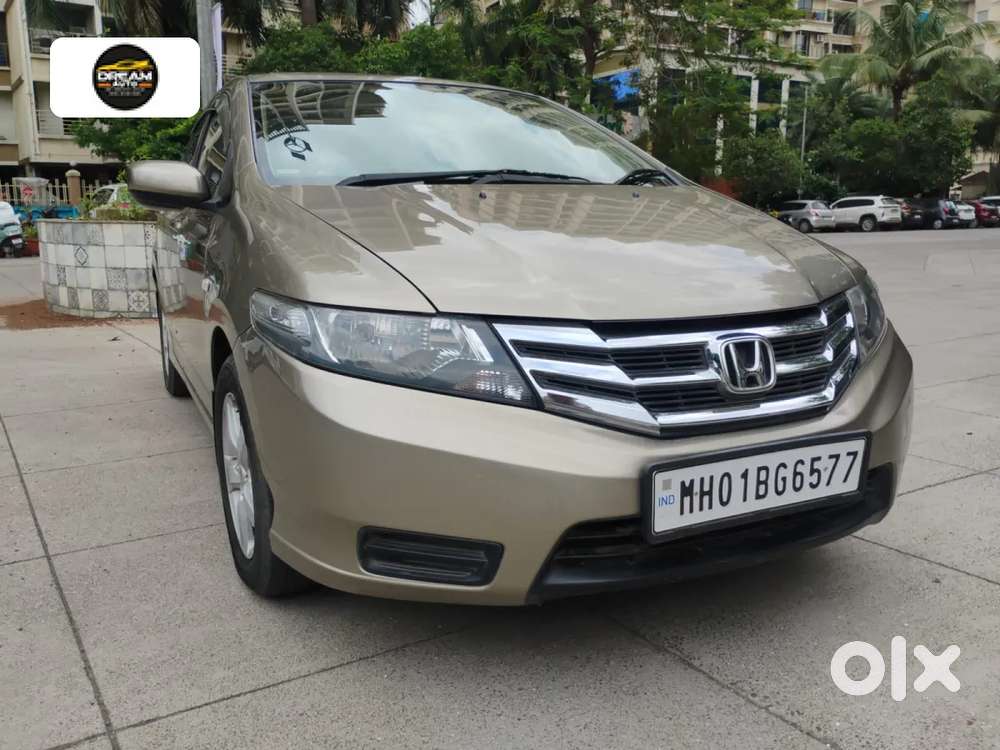 Honda City 1.5 S Mt, 2013, Petrol