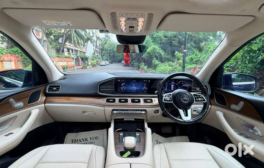 Mercedes-benz Gle, 2021, Diesel