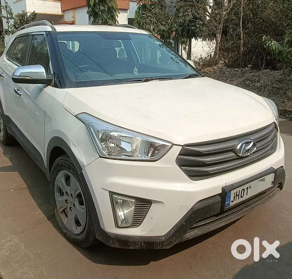 Hyundai Creta 2018 Diesel Manual