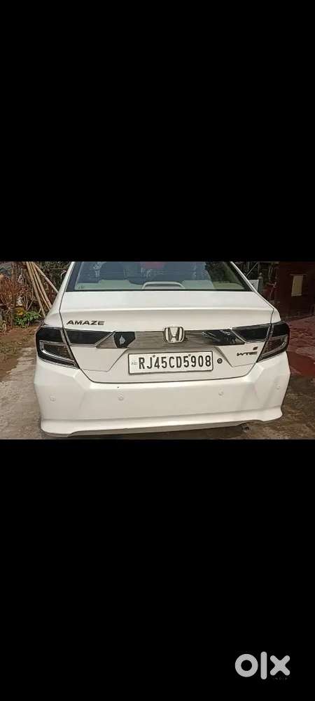 Honda Amaze 1.2 2018