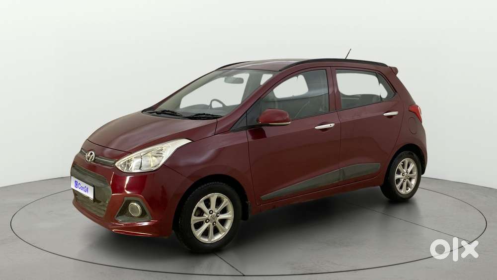 Hyundai Grand I10 Asta 1.2 Kappa Vtvt, 2014, Petrol