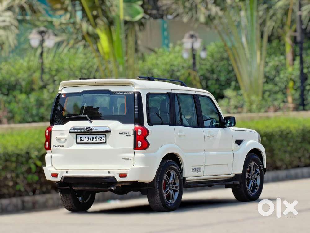 Mahindra Scorpio, 2019, Diesel