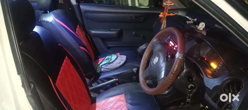 Maruti Dzire Tour 2017