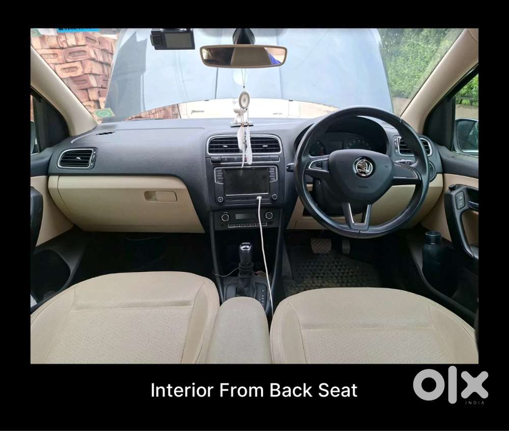 Skoda Rapid (2020) 1.0 Style Tsi At