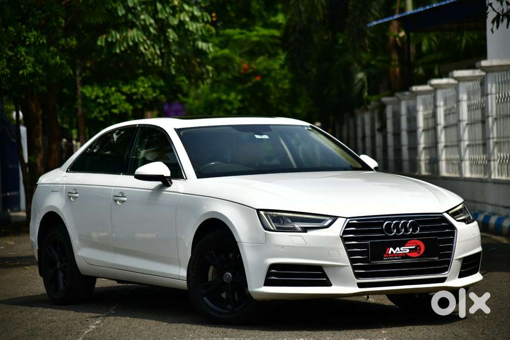 Audi A4 2016-2020 2.0 35 Tdi Technology Pack, 2018, Diesel