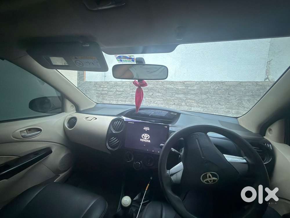 Toyota Etios Liva 2018