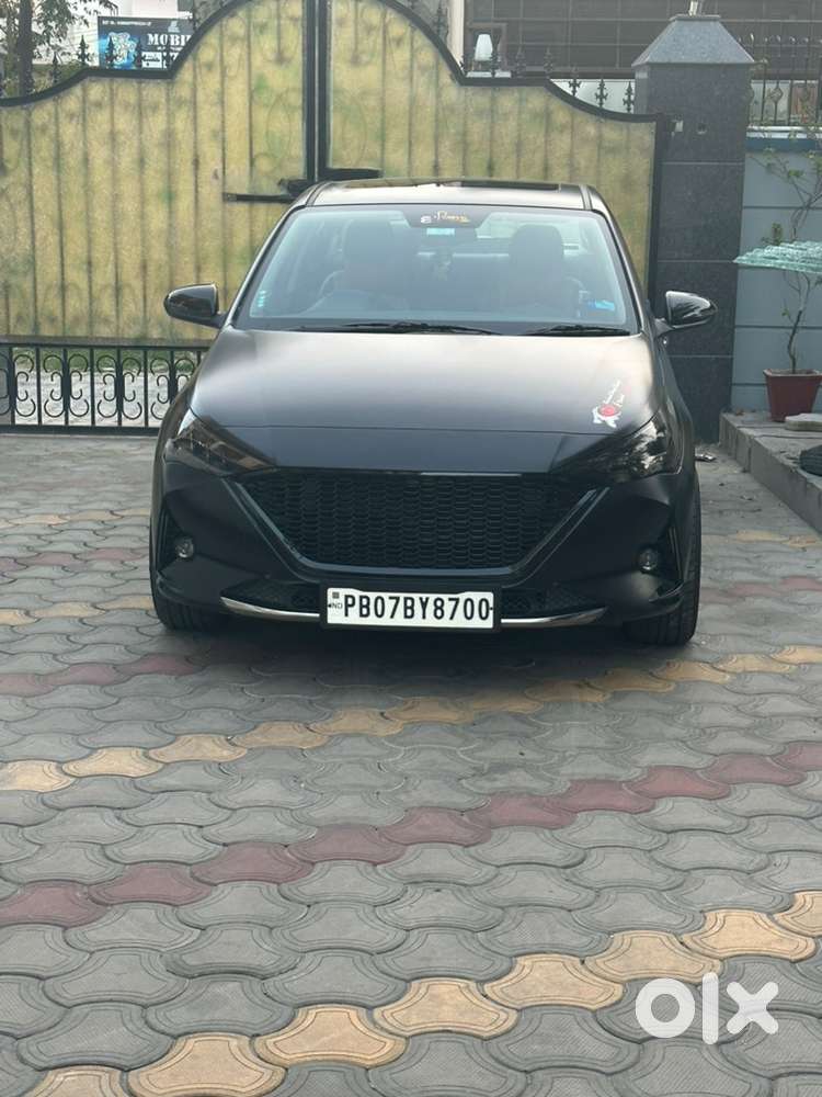 Hyundai Verna 2021 Petrol 21000 Km Driven
