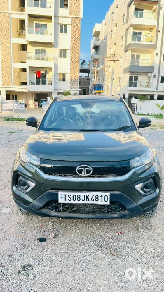 Tata Nexon 2022 Petrol