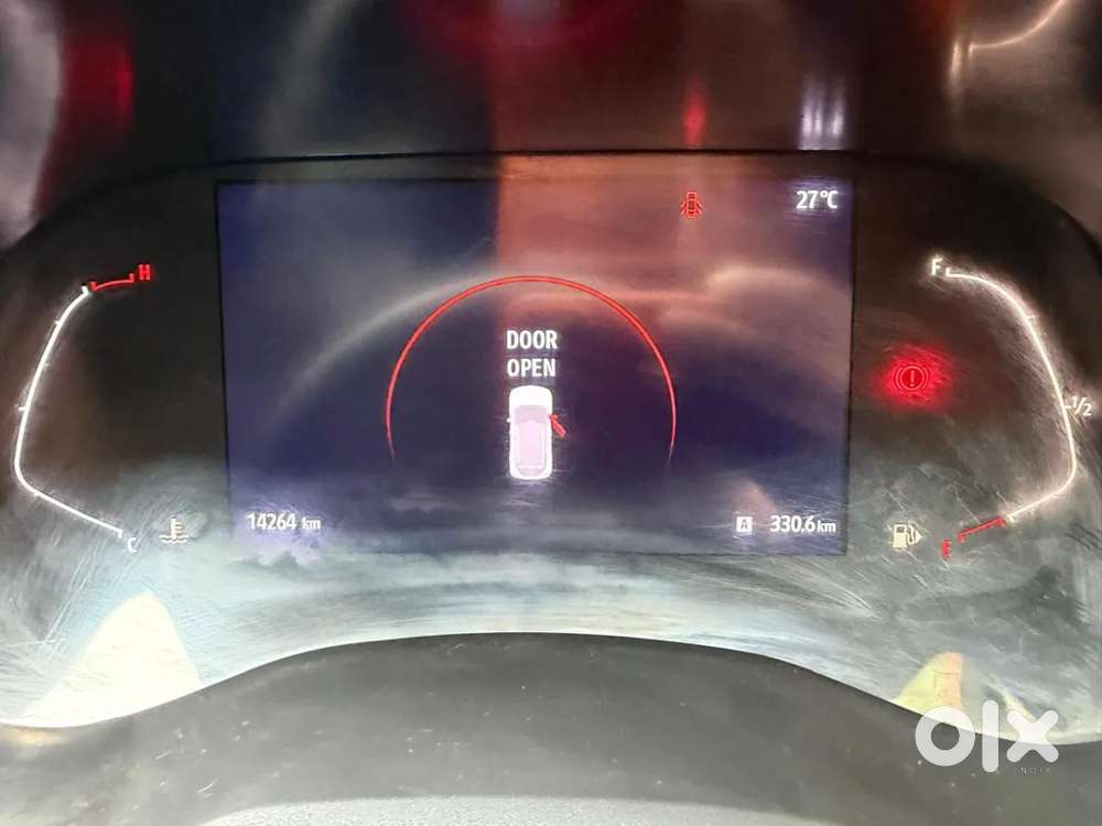 Renault Kiger Rxz Dt, 2023, Petrol