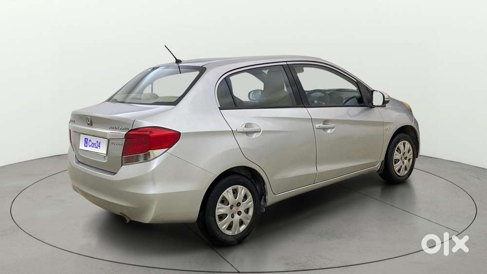 Honda Amaze 2013-2016 S I-vtech, 2015, Petrol
