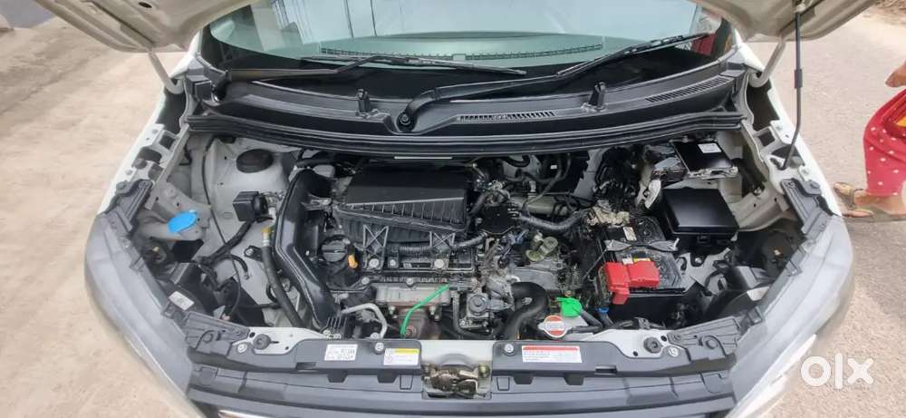 Maruti Wagon R 2024 Variant Vxi Plus