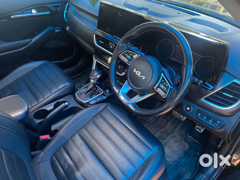 Kia Seltos Diesel Automatic