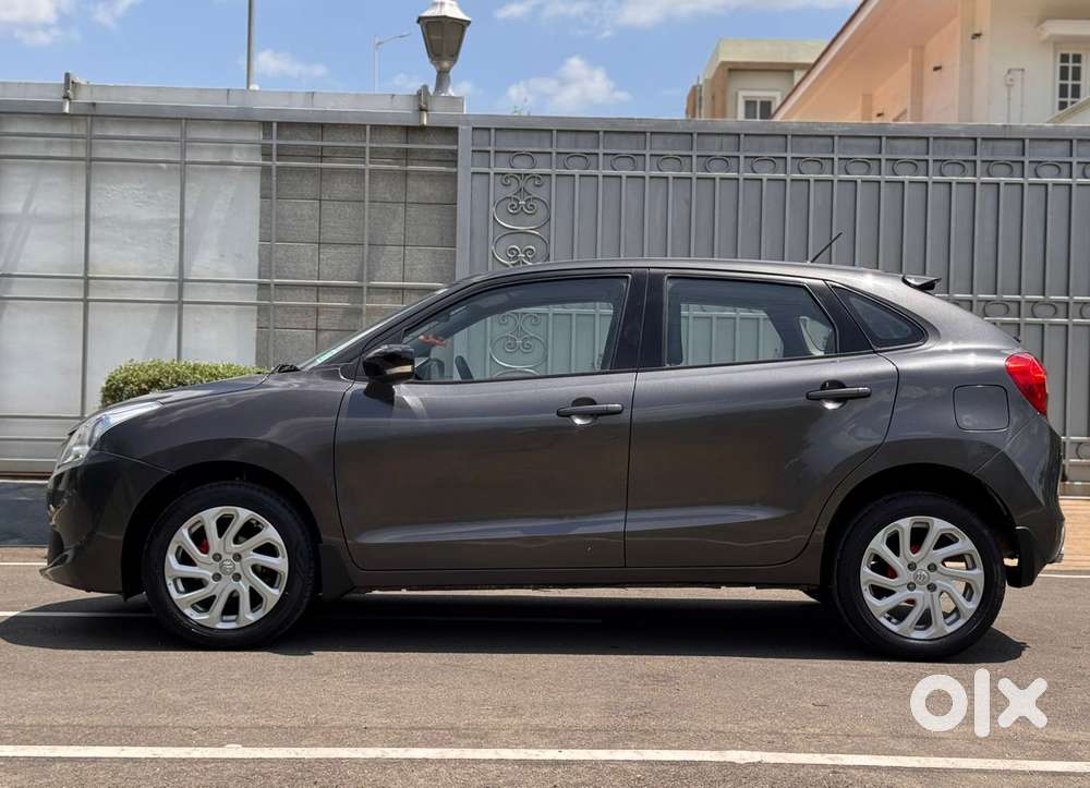 Maruti Suzuki Baleno Delta Cng, 2018, Petrol