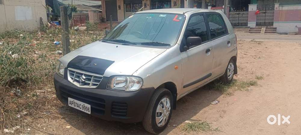 Maruti Suzuki Alto 800 2006 Petrol 25 Km Driven