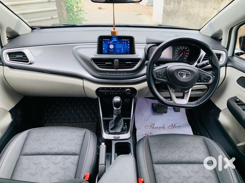 Tata Altroz 1.2 Xz Plus Rtn Dct, 2023, Petrol