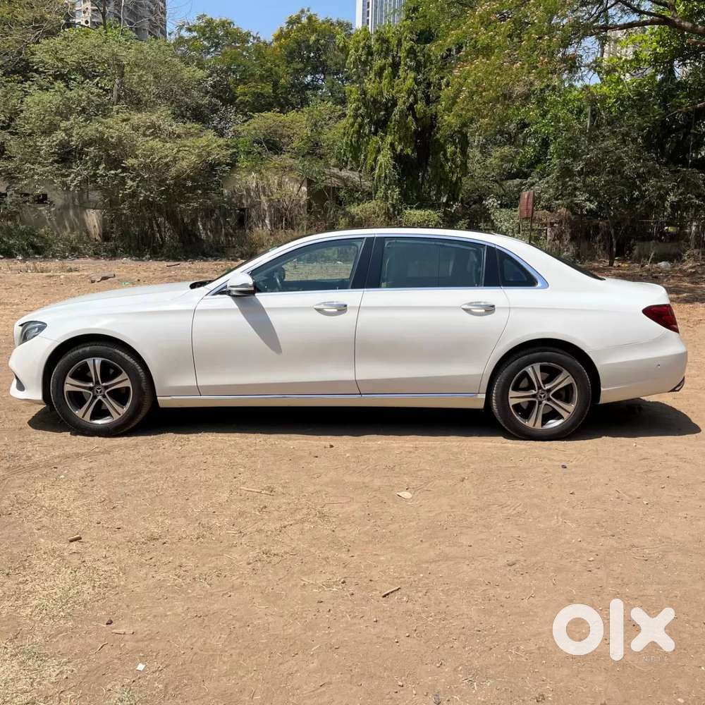 Mercedes-benz E-class E 220 D, 2018, Diesel