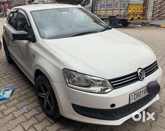 Volkswagen Polo 2009-2013 Petrol Trendline 1.2l, 2012, Petrol