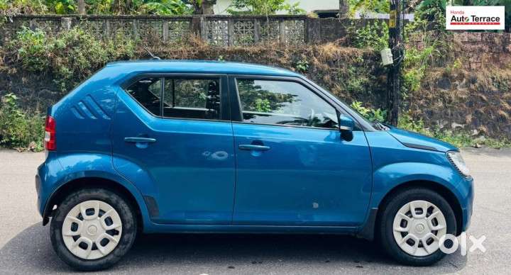 Maruti Suzuki Ignis 1.3 Amt Delta, 2018, Petrol