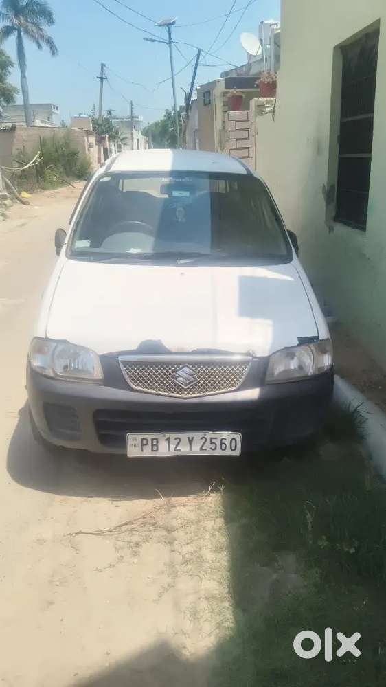 Maruti Suzuki 800 2001 Petrol 100000 Km Driven