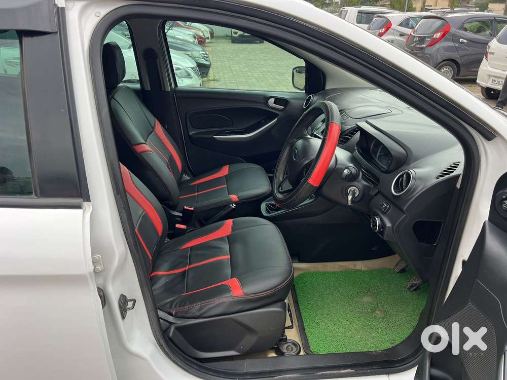 Ford Figo 1.2p Titanium Mt, 2017, Petrol