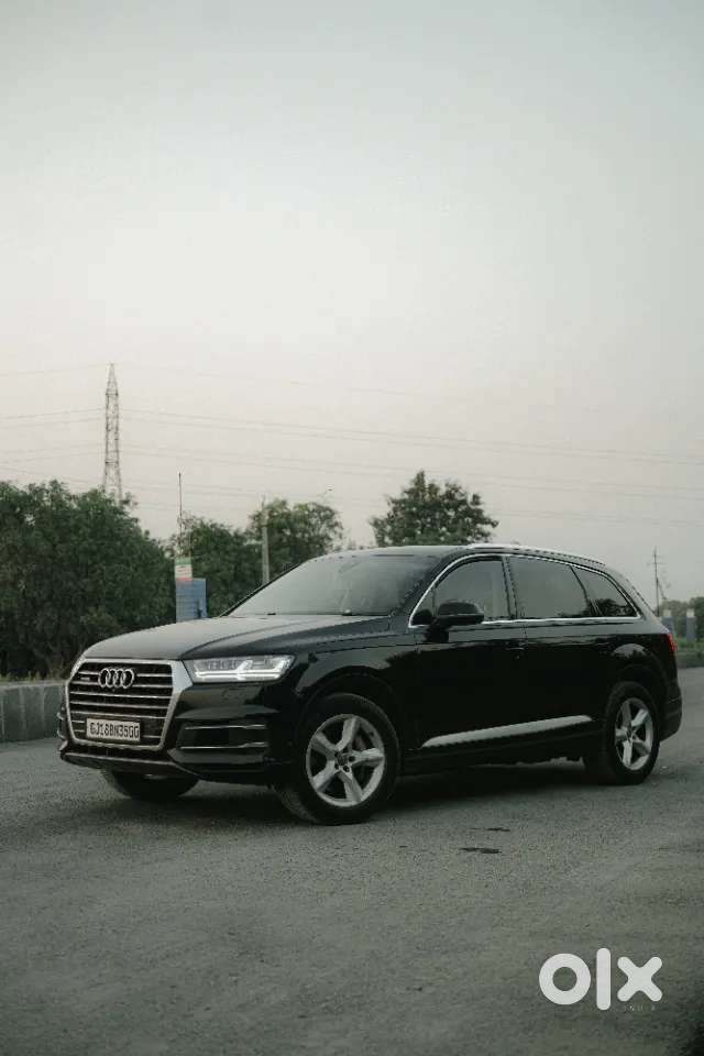 Audi Q7 3.0 45 Tdi Technology Pack, 2016, Diesel