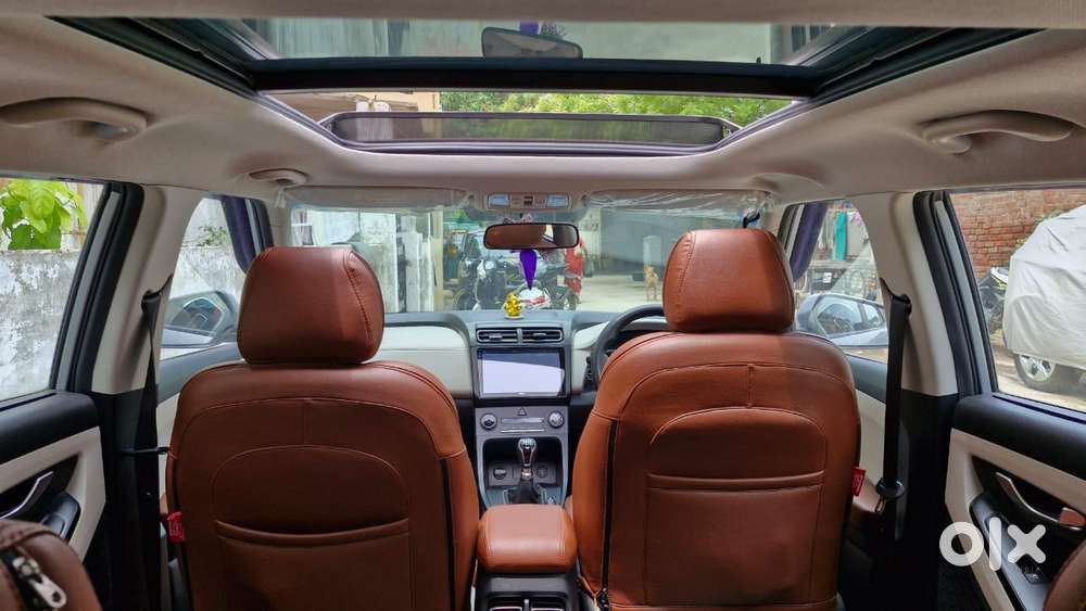 Hyundai Creta 1.5 Sx Executive Petrol, 2022, Petrol