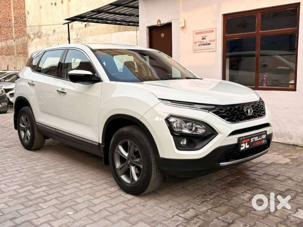 Tata Harrier Xt, 2021, Diesel