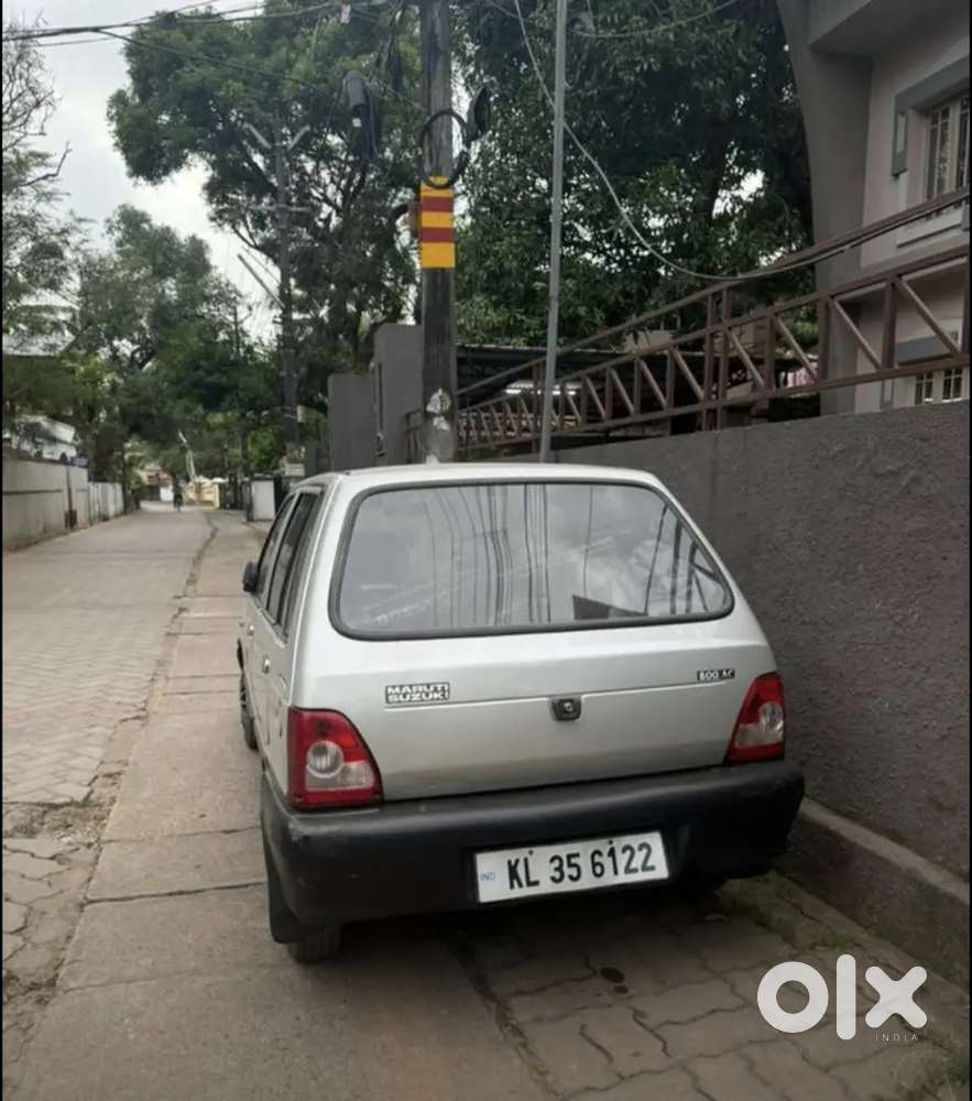 Maruti 800
