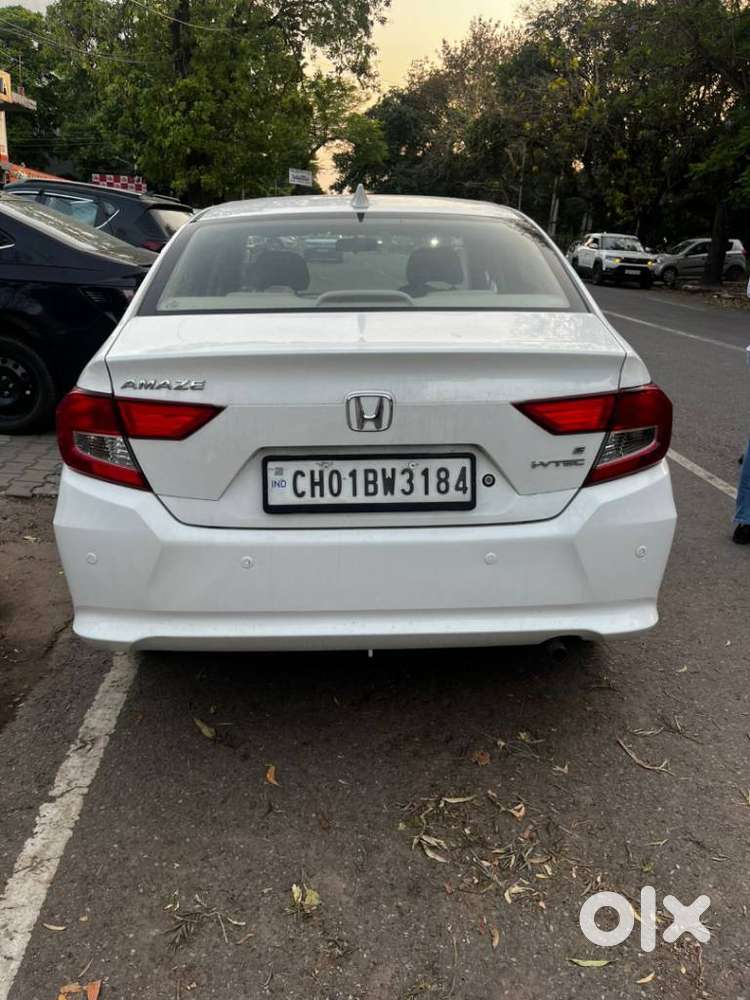 Honda Amaze, 2019, Petrol