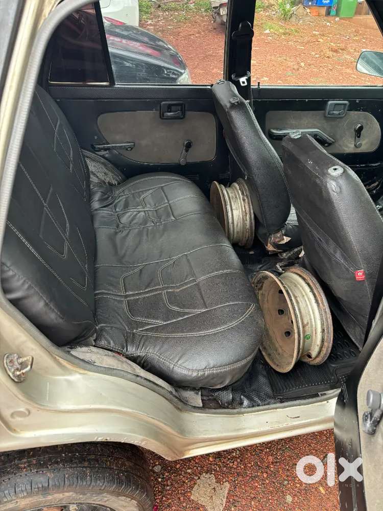 Maruti Suzuki 800 2008