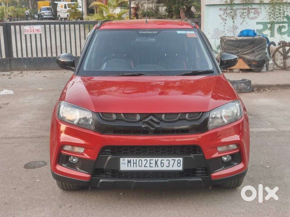 Maruti Suzuki Brezza Vdi, 2016, Diesel
