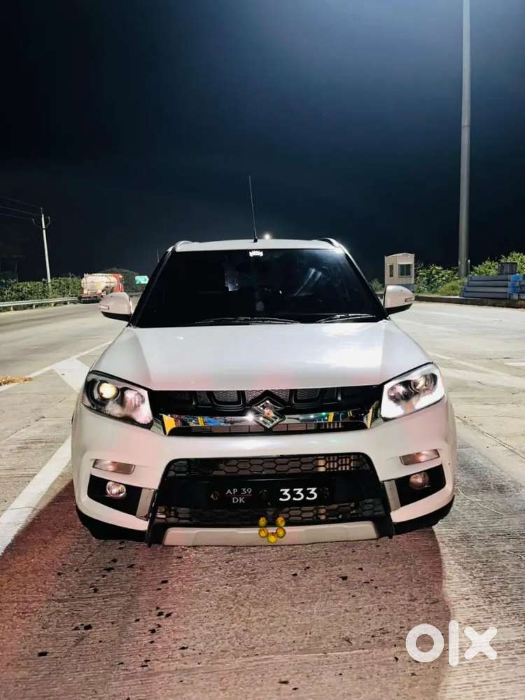 Maruti Suzuki Brezza 2020 Diesel 153000 Km Driven