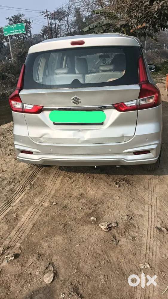 Maruti Suzuki Ertiga 2021