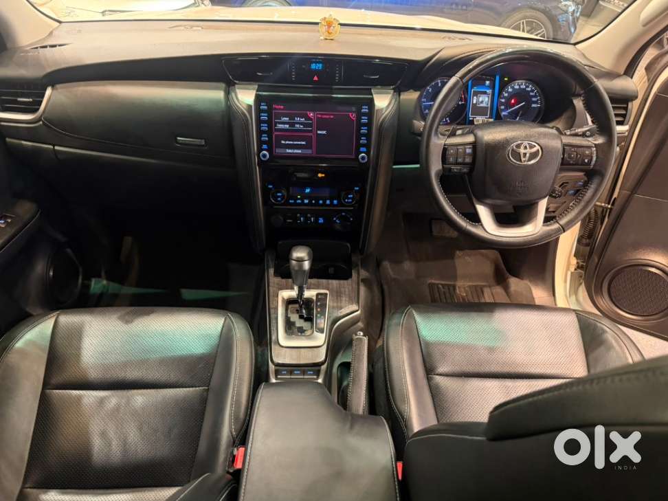 Toyota Fortuner Sigma 4 At Diesel, 2023, Diesel