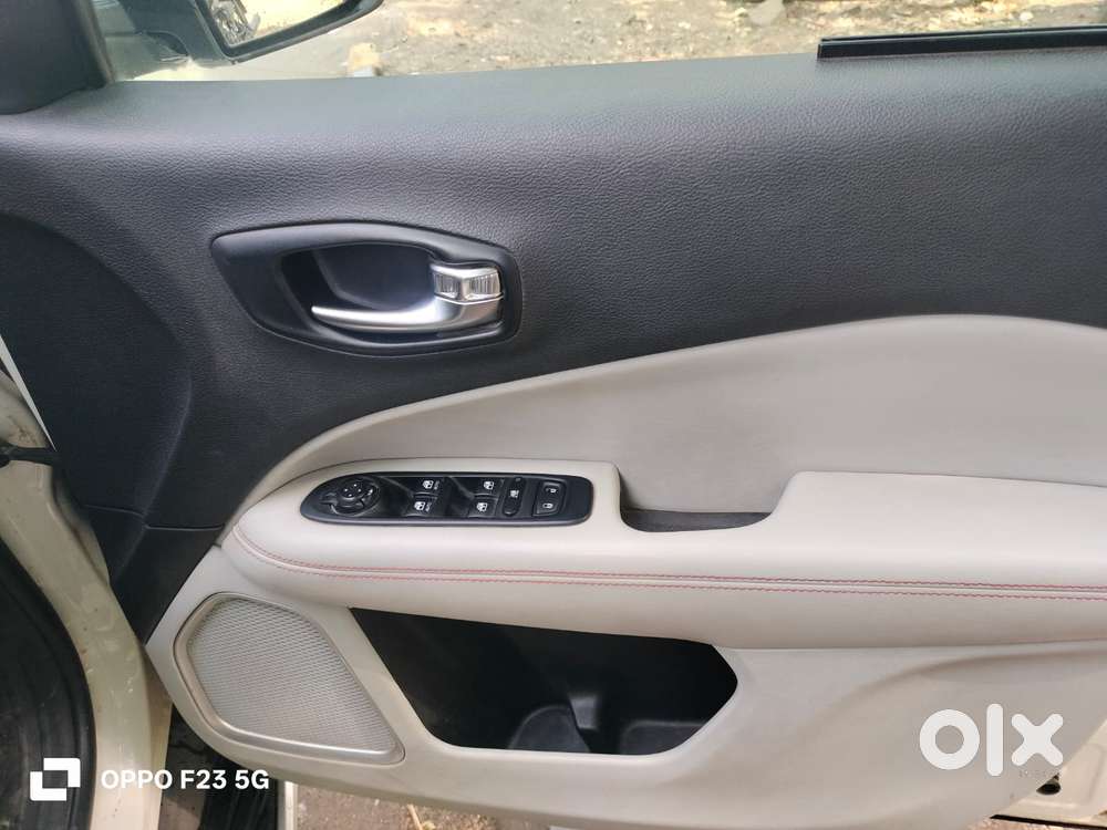 Jeep Compass 2.0 Limited 4x4, 2017, Diesel