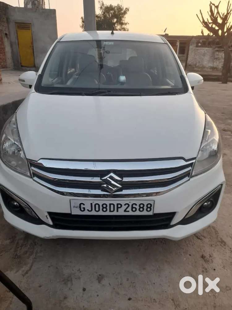 2017 Maruti Suzuki Ertiga Vdi