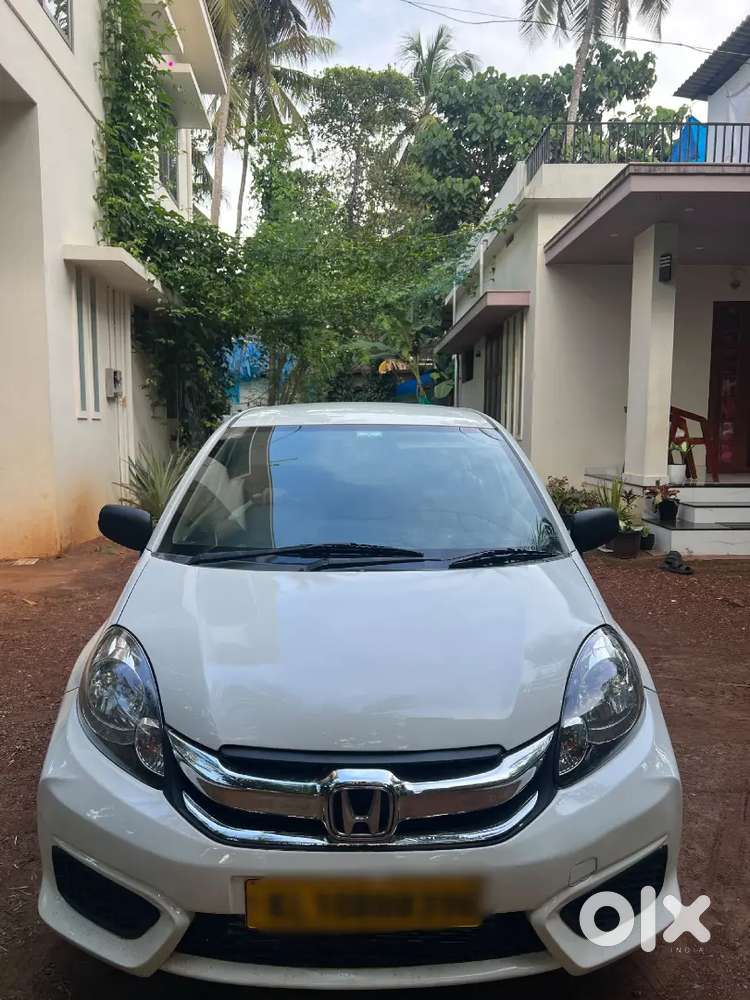 Honda Amaze 1.5 2016