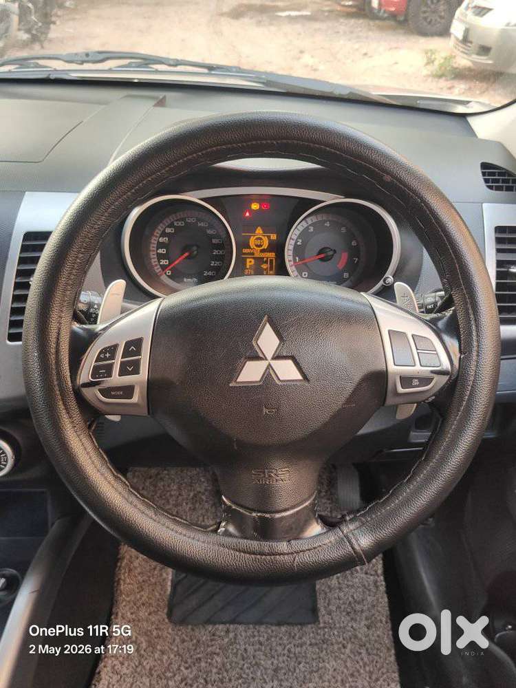 Mitsubishi Outlander, 2009, Petrol