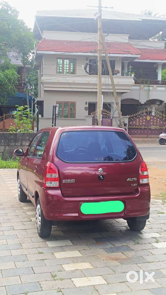 Maruti Suzuki Alto Lxi Bsiii, 2011, Petrol