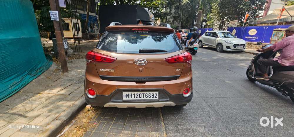 Hyundai I20 Active 1.4 Sx, 2018, Diesel