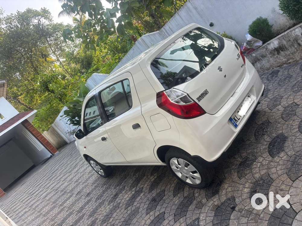 Maruti Suzuki Alto K10 2017 Petrol Well Maintained