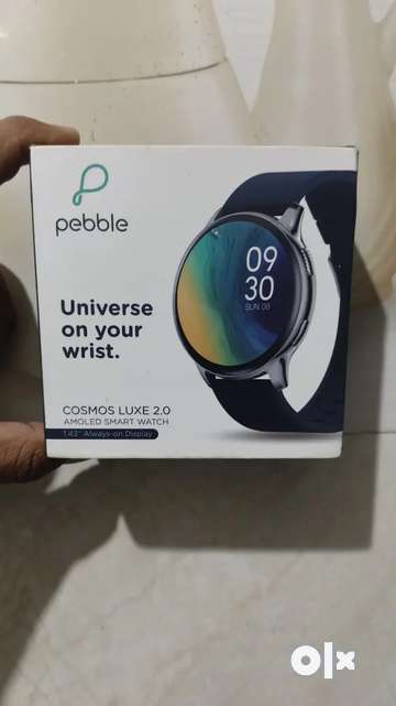 Pebble watch for outlet sale