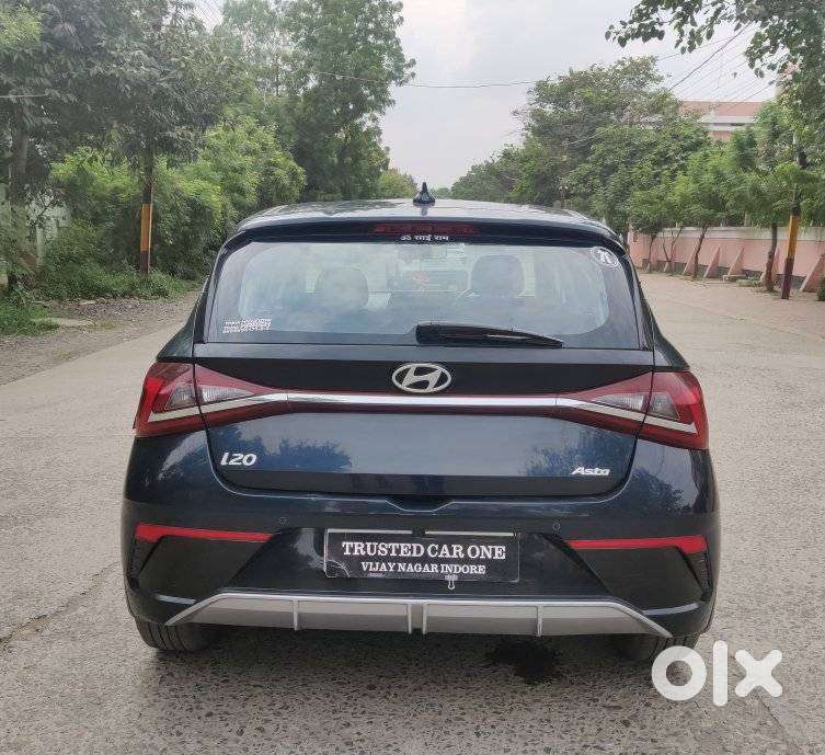 Hyundai I20 1.2 Asta, 2023, Petrol