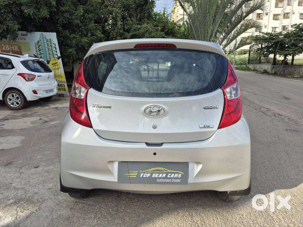 Hyundai Eon Era +, 2017, Petrol