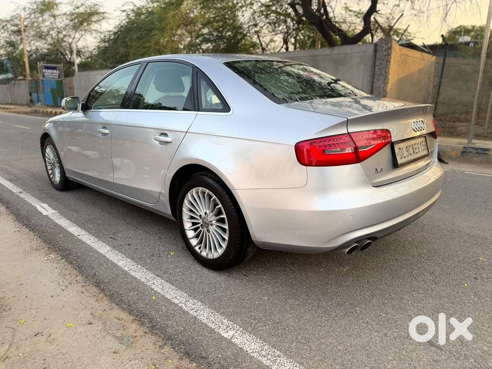 Audi A4 2.0 Premium Plus 40 Tfsi, 2015, Petrol