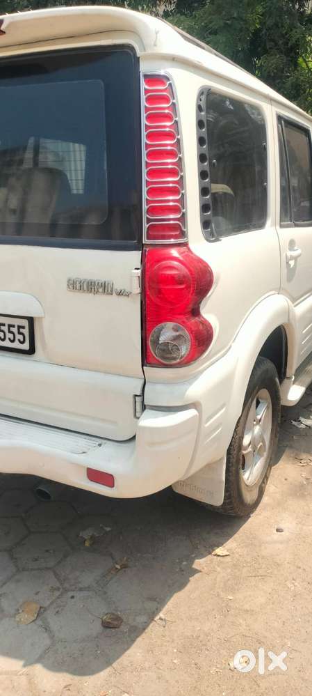 Mahindra Scorpio 2002-2013 2.6 Slx Turbo 7 Seater, 2008, Diesel