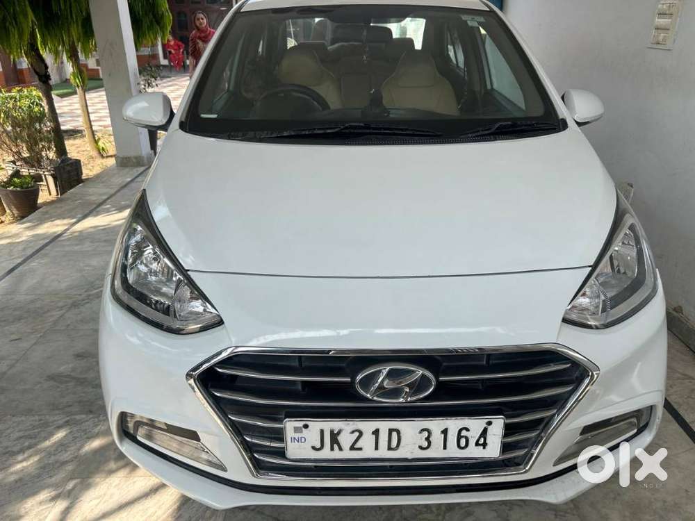 Hyundai Xcent 2017 Petrol Well Maintained